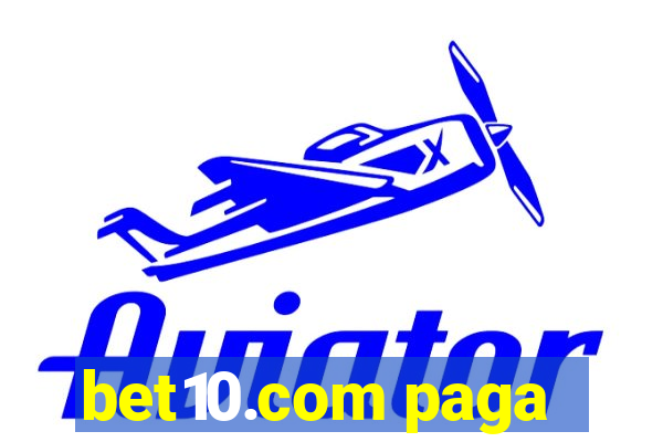 bet10.com paga